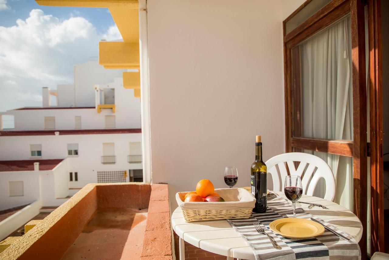 A06 - Seaview 1 Bed Apartment Luz Εξωτερικό φωτογραφία