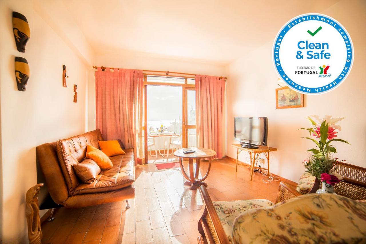 A06 - Seaview 1 Bed Apartment Luz Εξωτερικό φωτογραφία
