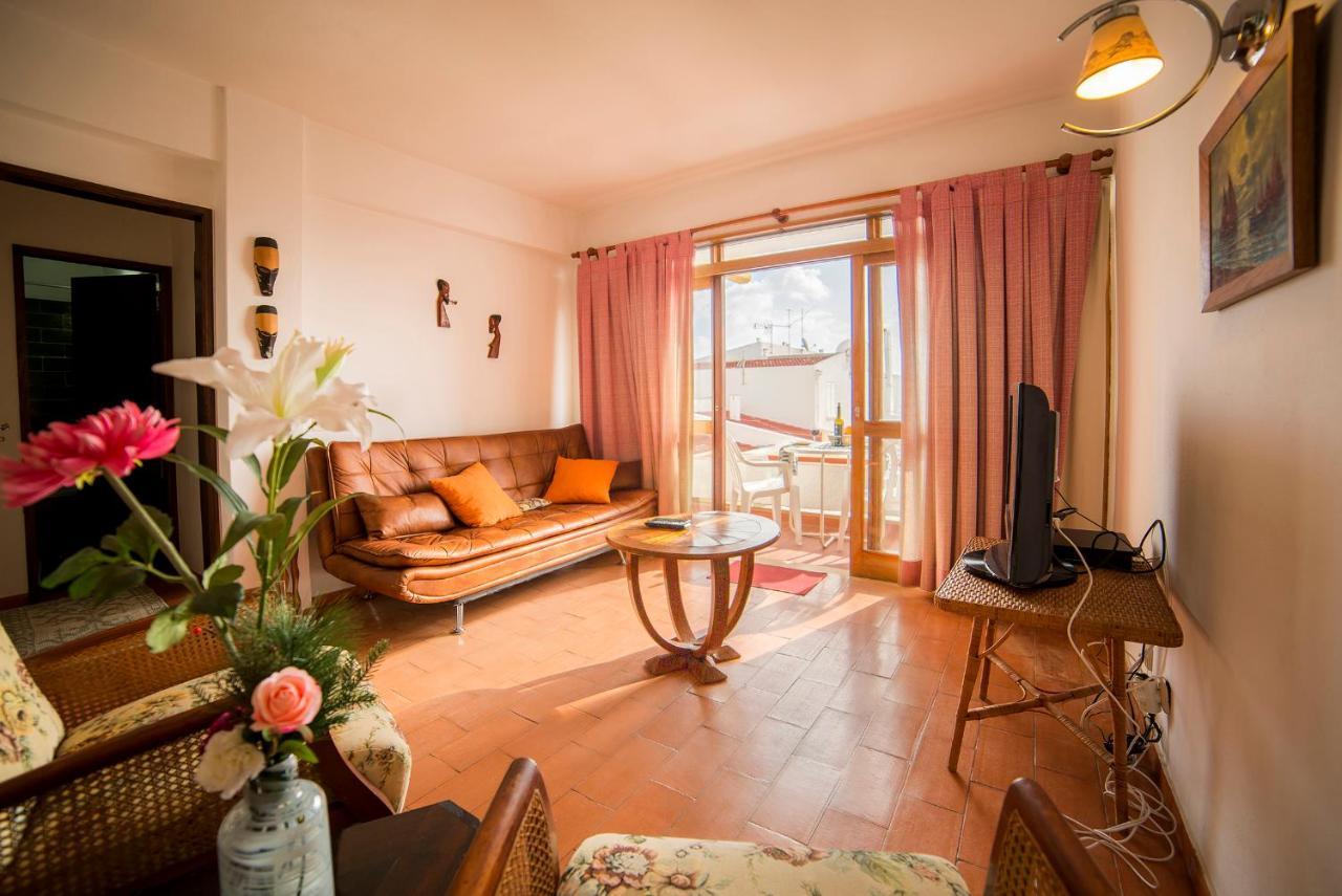 A06 - Seaview 1 Bed Apartment Luz Εξωτερικό φωτογραφία