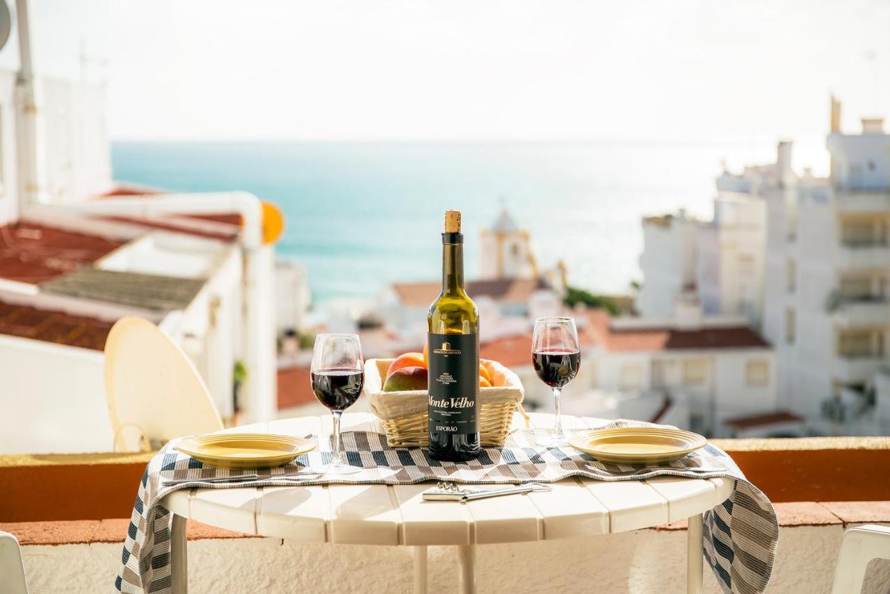 A06 - Seaview 1 Bed Apartment Luz Εξωτερικό φωτογραφία