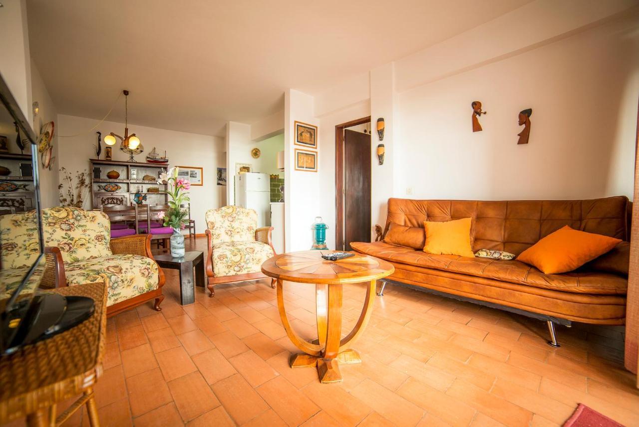 A06 - Seaview 1 Bed Apartment Luz Εξωτερικό φωτογραφία