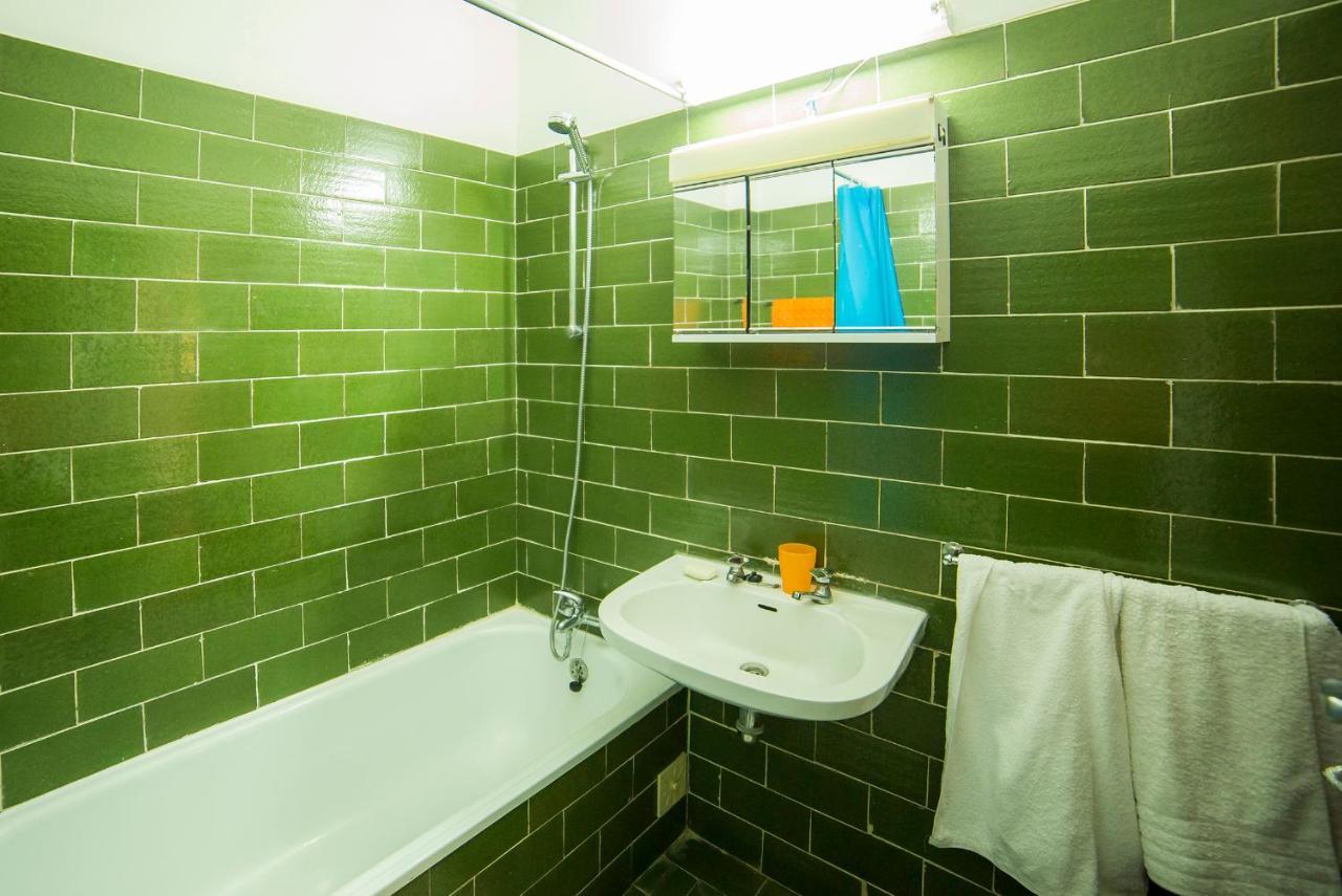 A06 - Seaview 1 Bed Apartment Luz Εξωτερικό φωτογραφία