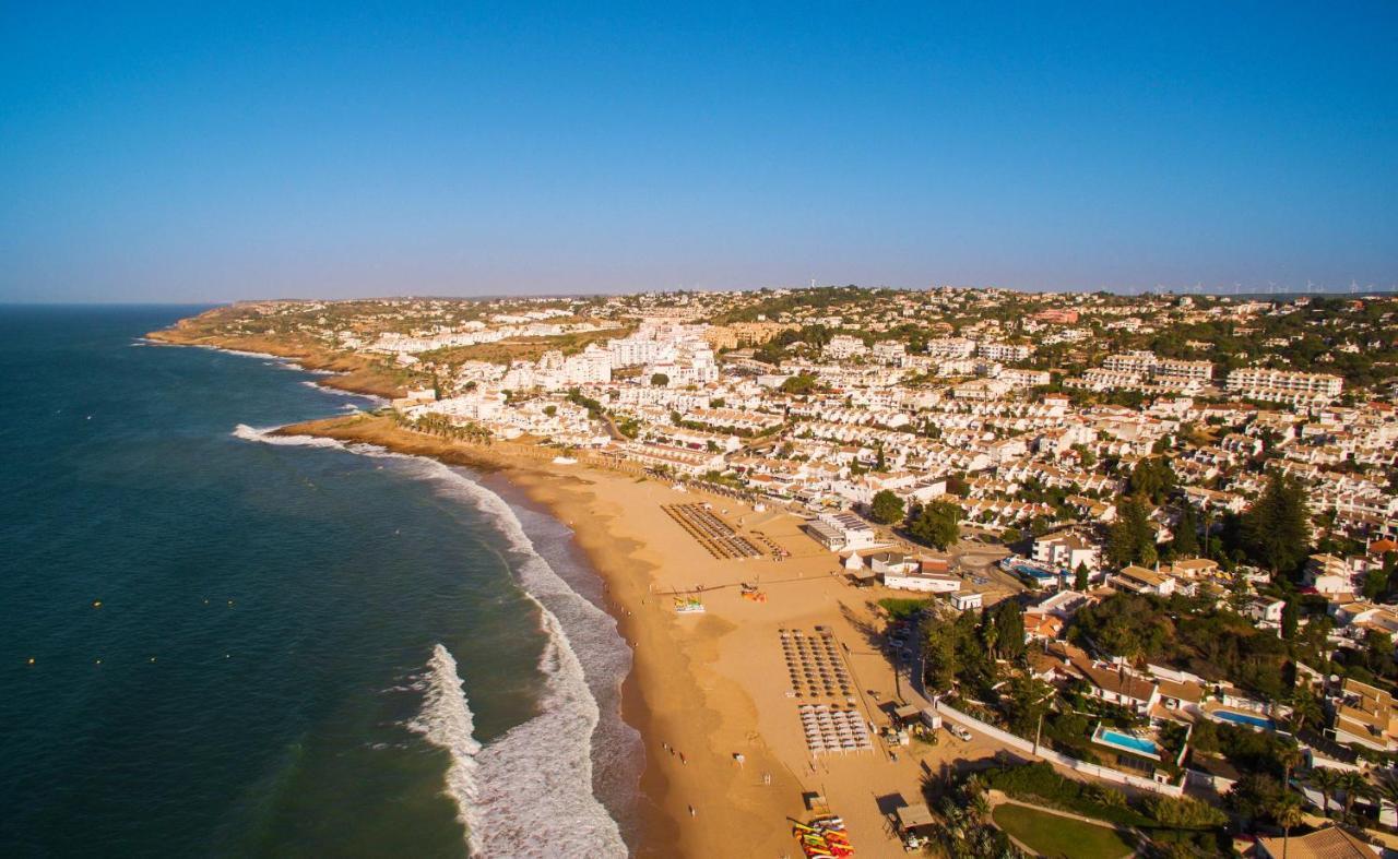 A06 - Seaview 1 Bed Apartment Luz Εξωτερικό φωτογραφία