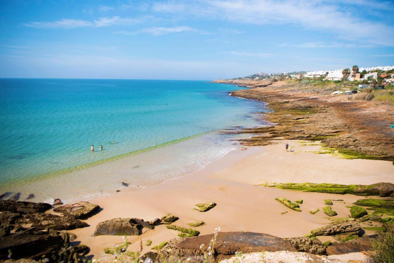 A06 - Seaview 1 Bed Apartment Luz Εξωτερικό φωτογραφία