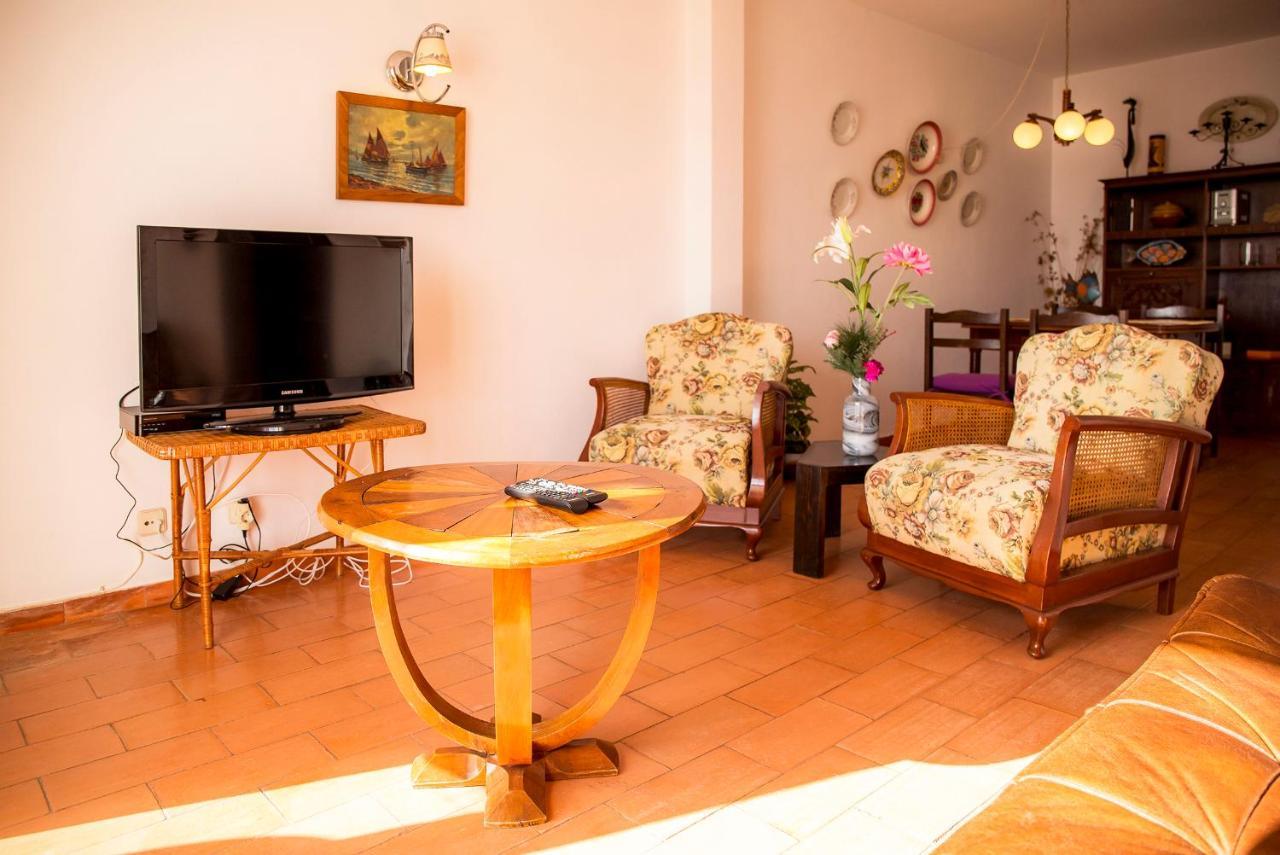 A06 - Seaview 1 Bed Apartment Luz Εξωτερικό φωτογραφία