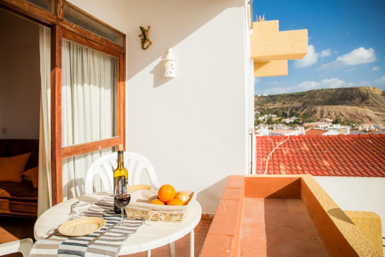 A06 - Seaview 1 Bed Apartment Luz Εξωτερικό φωτογραφία